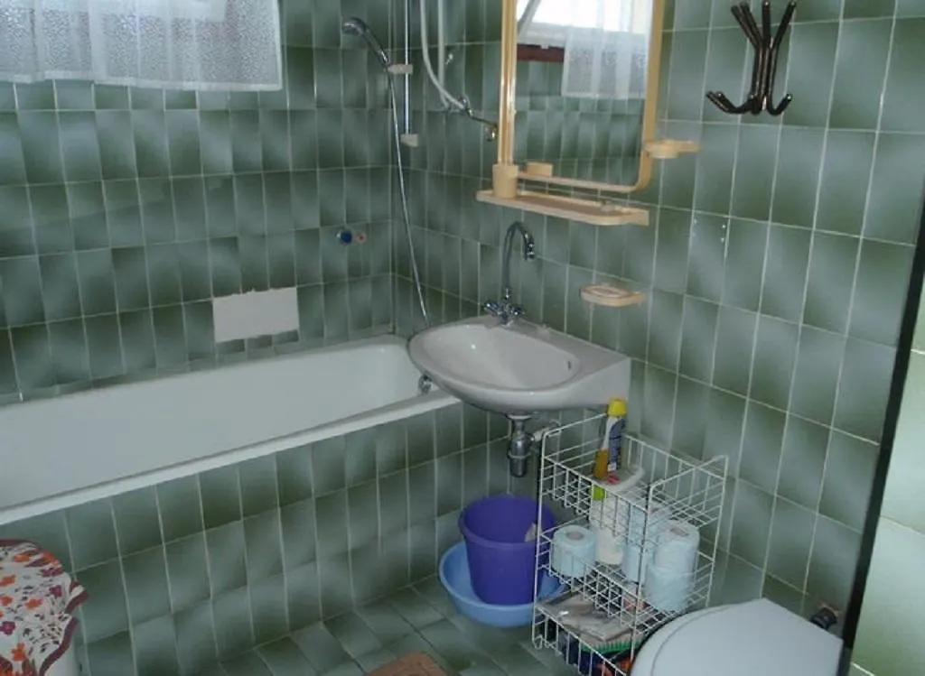 Appartement Sarkadi Apartman Hajdúszoboszló Hongrie
