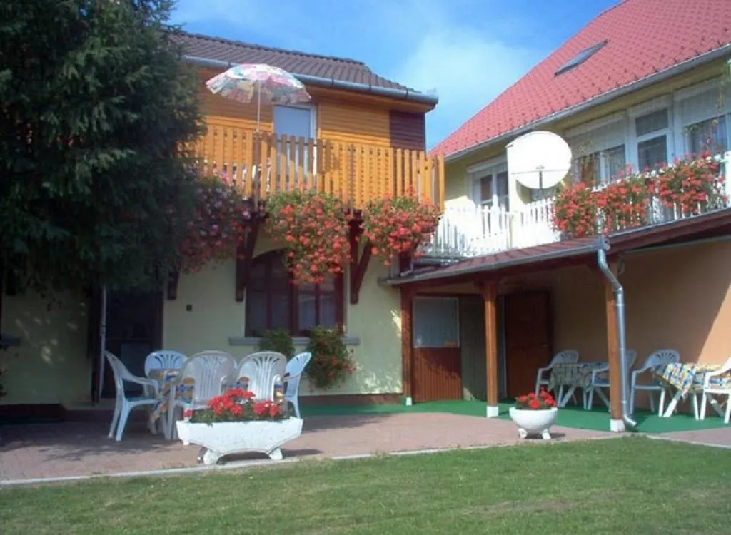 Appartement Sarkadi Apartman Hajdúszoboszló Hongrie
