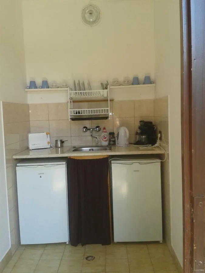 Sarkadi Apartman Hajdúszoboszló Appartement